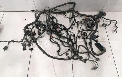 Aston Martin Vanquish V12 Engine installation wiring loom 6G4314290AA