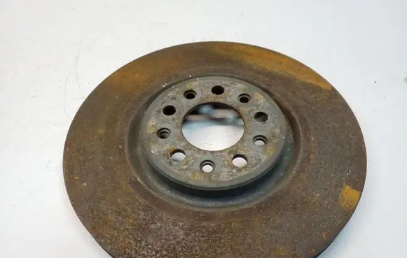 Chrysler 200 Front brake disc