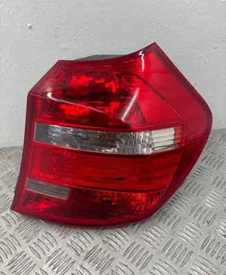 BMW 1 E81 E87 Rear/tail lights 7164956