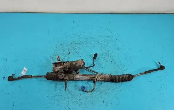 Steering rack
