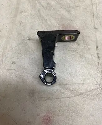 Volkswagen ID.4 Front door upper hinge 11a831401