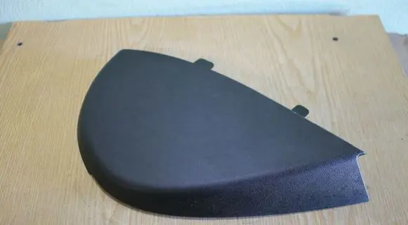 Saab 9-3 Ver2 Dashboard side end trim