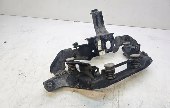 Audi A6 C7 Air suspension compressor 4G0698999