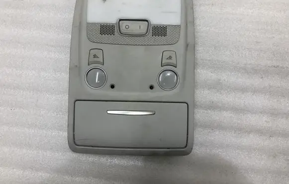 Audi A5 8T 8F Headlining lighting console trim 8K0951177