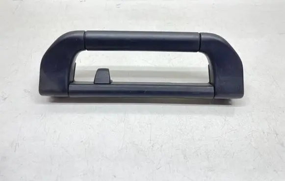 Rear interior roof grab handle
