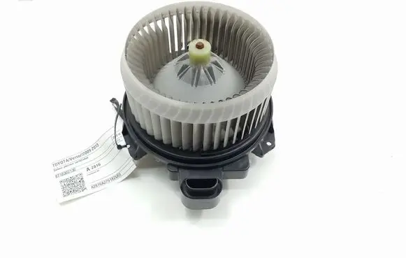 A/C air flow flap actuator/motor
