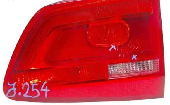Volkswagen Touran II Tailgate rear/tail lights 1t0945094-kolumb