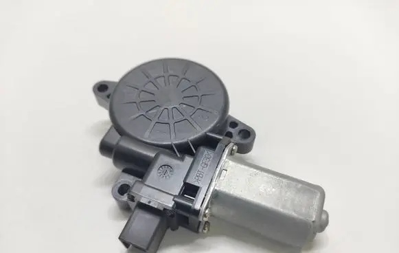 Mazda 6 Rear door window regulator motor D6515958X CM012040