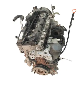 Mercedes-Benz A W176 Engine 651999 A6510101030 A6510106744