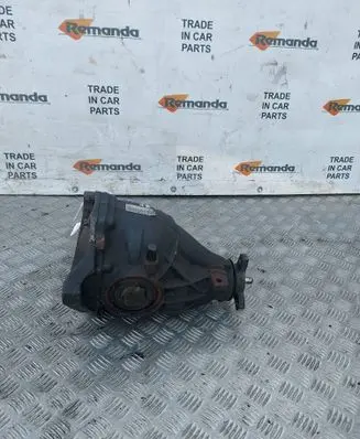 Mercedes-Benz E C207 W207 Rear differential A2093510205