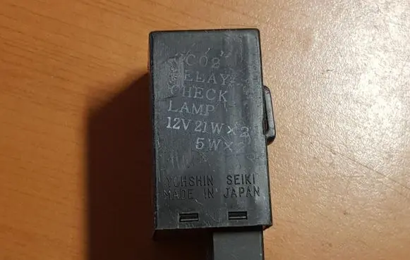 Mazda 626 Other relay GC02