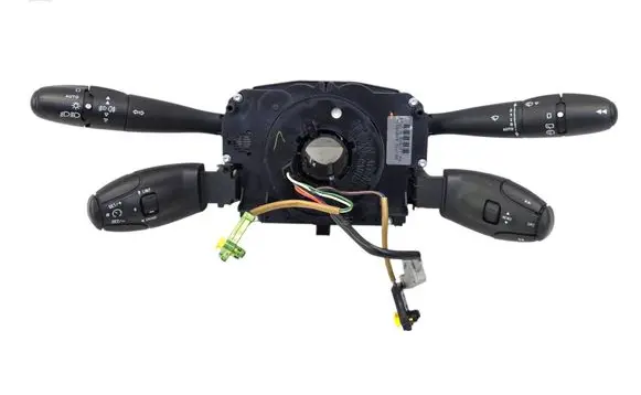 Peugeot 207 Wiper turn signal indicator stalk/switch 96630718XT 204062 2392508