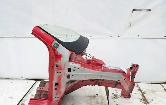 Renault Kadjar Front quarter panel