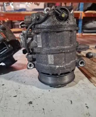 Mercedes-Benz C W203 Air conditioning (A/C) compressor (pump) 4472208224