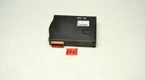Immobilizer control unit/module