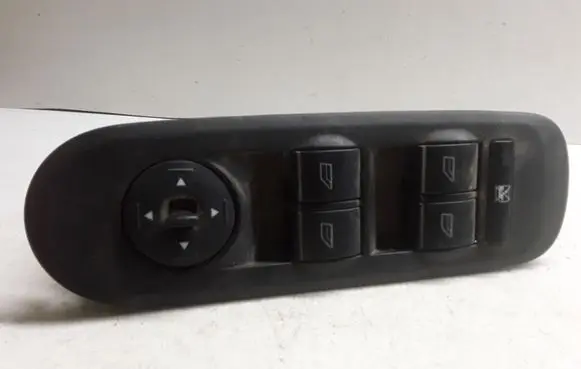 Ford S-MAX Electric window control switch 6M2T14A132AD 6M2T14A132