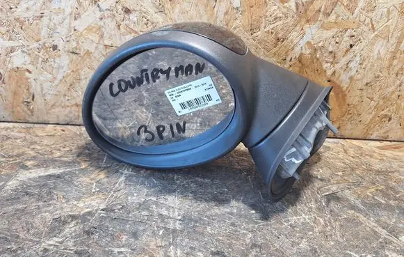 Mini Cooper Countryman R60 Front door electric wing mirror