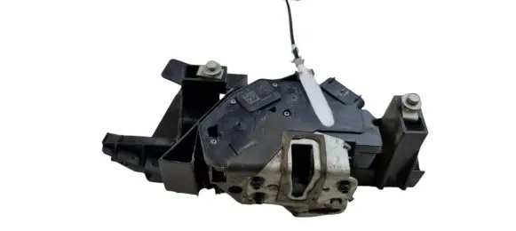 Ford Fusion II Front door lock FS7A5421813 FS7A5421813CB EBKTA