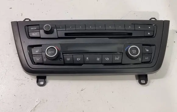 BMW 3 F30 F35 F31 Climate control unit