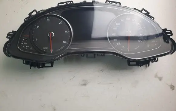 Audi A6 S6 C7 4G Speedometer (instrument cluster) 4K0920971C