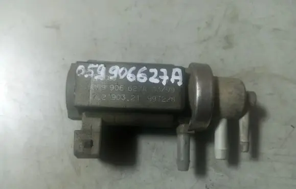 Audi A6 S6 C5 4B Turbo solenoid valve 059906627A