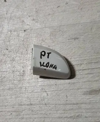 Hyundai Kona I Rear door handle cover V0NA