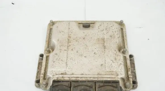 Renault Laguna II Engine control unit/module ECU 0281011324