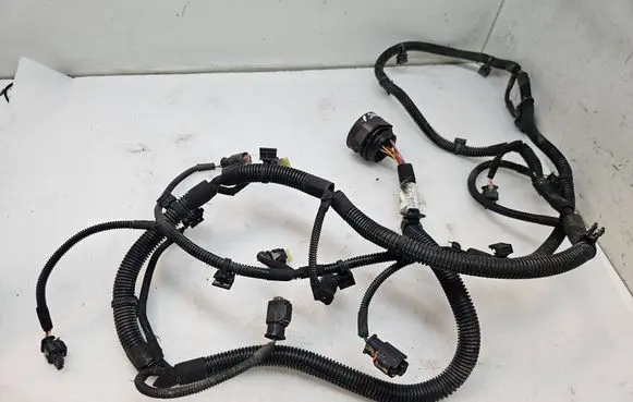 Peugeot 508 II Parking sensor (PDC) wiring loom 9823351580