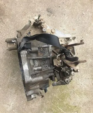 Mazda 6 Manual 6 speed gearbox