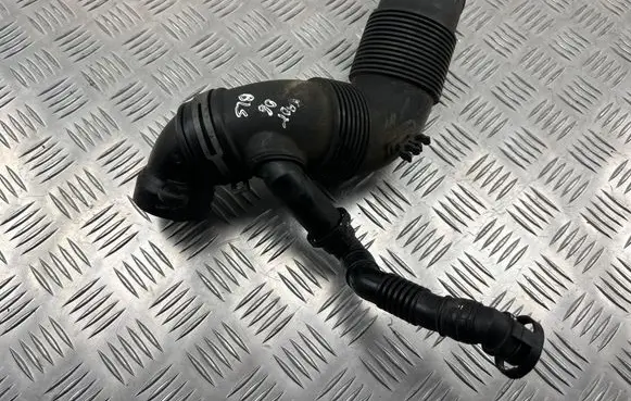 Volkswagen Caddy Air intake hose/pipe 446196604