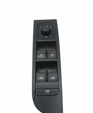 Skoda Scala Quarter vent window switch 5G09598570