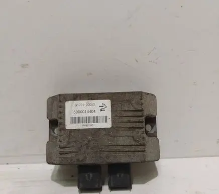 Opel Antara Torque split ecu control unit/module G170100050 P69D363 6900014404