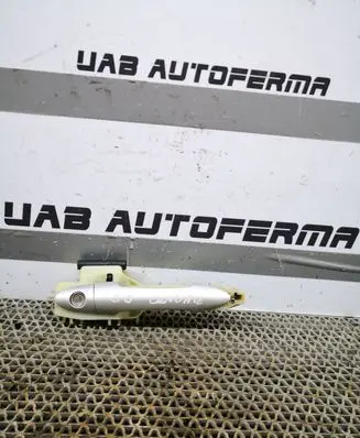 KIA Picanto Front door exterior handle