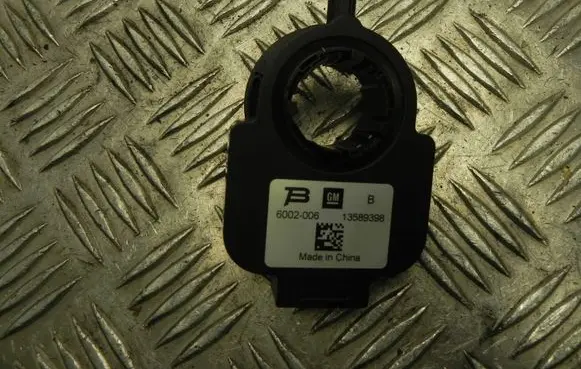 Opel Astra J Steering angle sensor 13589398 m4859