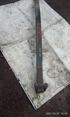 Mercedes-Benz Sprinter W906 Rear leaf spring A9063202006