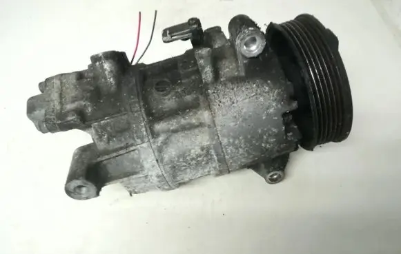 BMW 1 E81 E87 Air conditioning (A/C) compressor (pump) 691538008