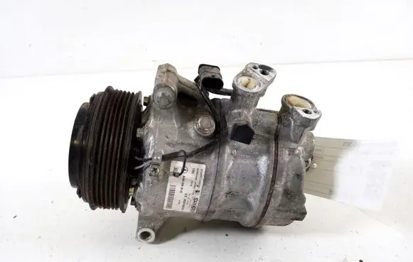 Mercedes-Benz E W212 Air conditioning (A/C) compressor (pump) A0008303902