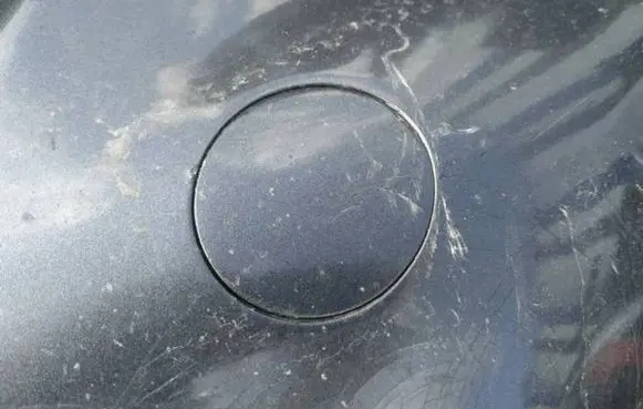 Toyota Corolla E140 E150 Front tow hook cap/cover