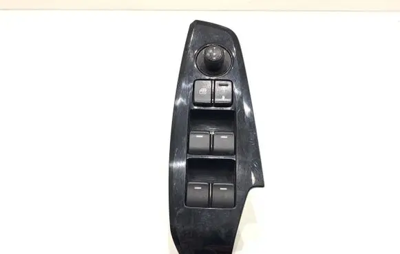 Electric window control switch
