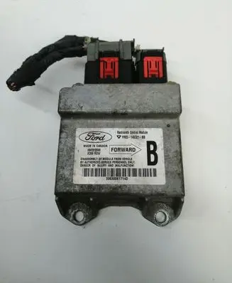 Jaguar S-Type Airbag control unit/module YR8314B321BB