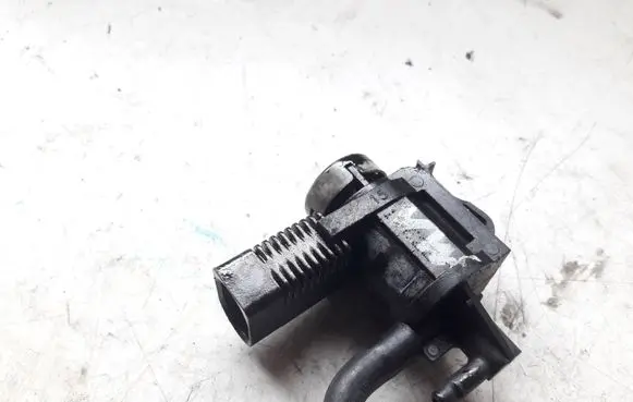 Audi A6 S6 C6 4F Vacuum valve 1J0906283C