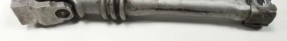 Mercedes-Benz E W212 Steering wheel axle A2044620078