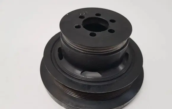 Opel Crossland X Crankshaft pulley 9822598180