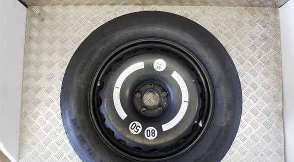 Mercedes-Benz GL X164 R19 spare wheel A1644000102