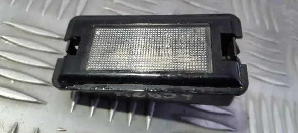 Renault Scenic I Number plate light 7700417901