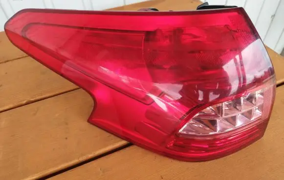 Citroen C5 Rear/tail lights 9681074180