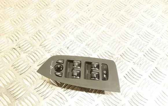 Volvo S90, V90 Electric window control switch 31415521