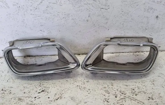 BMW X5M G05 F95 Muffler ending 20860210