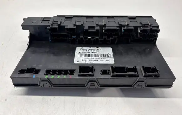 Mercedes-Benz E W211 Comfort/convenience module 2115452101