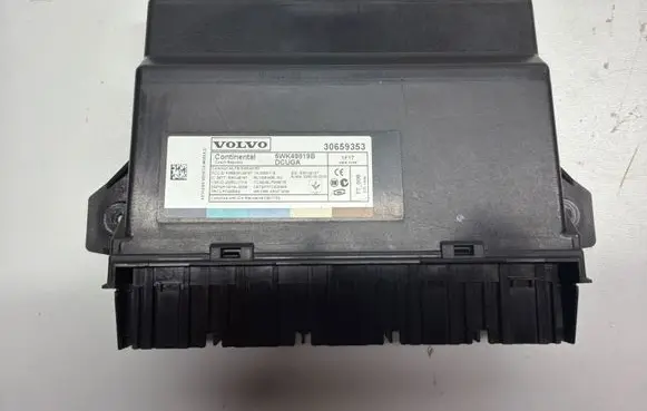 Volvo S80 Keyless (KESSY) go control unit/module 30659353